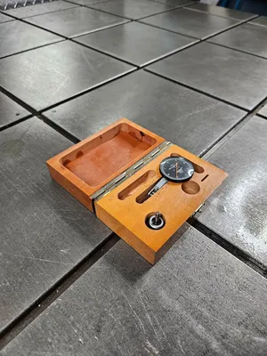 BROWN & SHARPE .00005" Indicator Tooling | GMT (5)