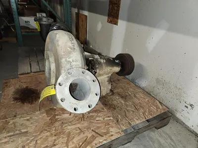 Key Cornell 6" Pump