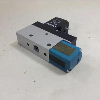 Used FESTO VAD-ME-1/8 Valves/Fittings Michigan US | Ideal Machinery #1311299
