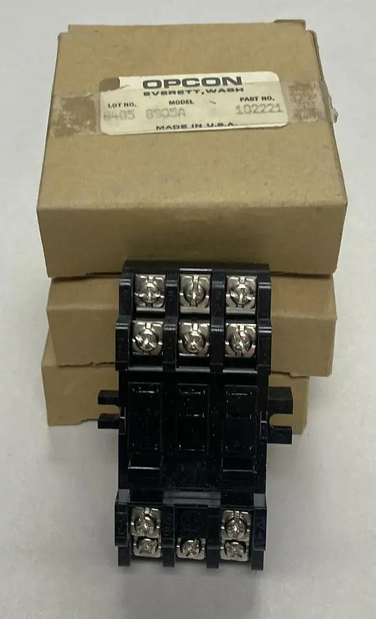 New | in-Stock OPCON 102221 Miscellaneous Equipment (Electrical & Power) Ohio US | Surplus Asset Holdings #1235236