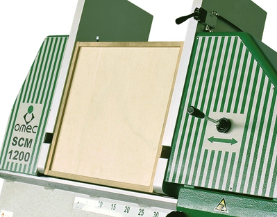 SCM 1200 | Omec | Drawer Clamps