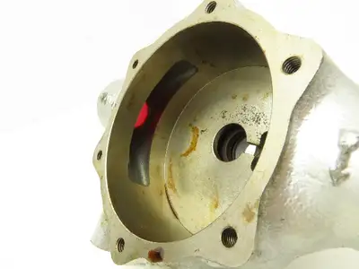Hypro 1700XL 5-Roller Pump 1"NPT 15/16"Shaft  -Missing Internal Rollers-