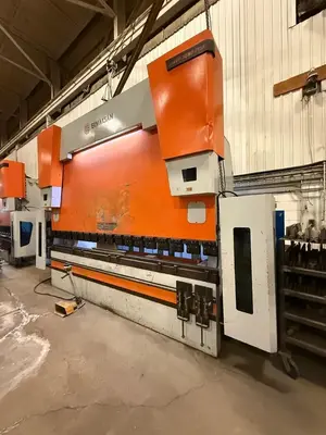 USED 2017 ERMAKSAN SPEED BEND PRO