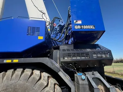 2020 Tadano GR-1000XL-3