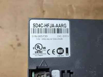 NEW WATLOW SD4C-HFJA-AARG