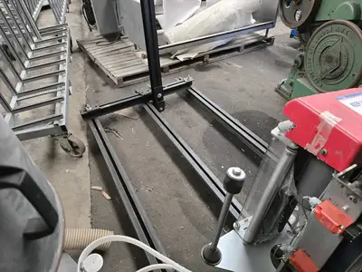 USED WULFTEC INTERNATIONAL WRT-150