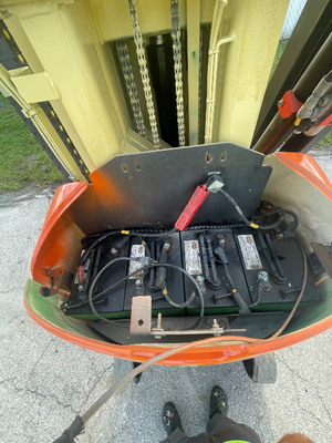 Used 2015 JLG Toucan 20E Vertical Mast Lifts | Stack Equipment #926345
