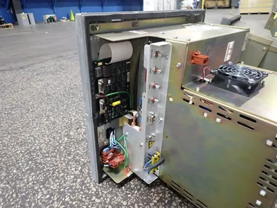 Used SIEMENS ACRAMATIC 2100 Electrical Controls | HGR 24 #747544
