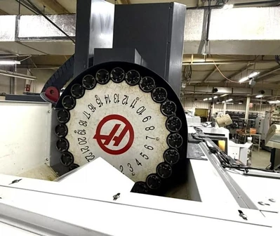 2012 HAAS VF-4SS Vertical Machining Centers | Toolquip, Inc. (7)