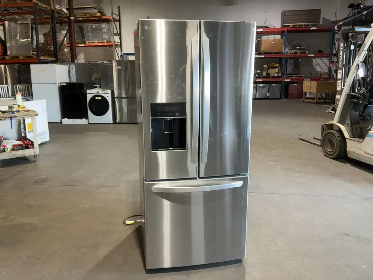 Used LG LCFS22EXS/02 Refrigerators Michigan US | Miedema Asset Management Group #1322000