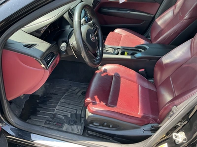 Used 2014 CADILLAC ATS Sedans Michigan US | Miedema Asset Management Group #1423685