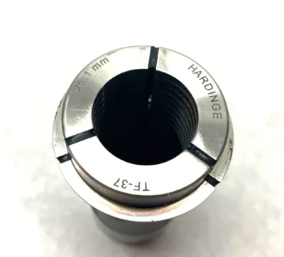 USED HARDINGE 25.1MM COLLET