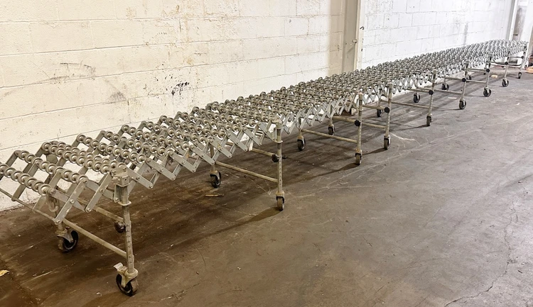 Used BEST _UNKNOWN_ Conveyors Ohio US | McKean Machinery Sales #446466