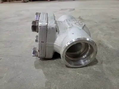 2" Class 800 Piston Check Valve API 602