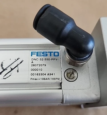 USED Festo DNC-32-550-PPV-A