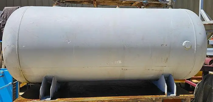 Used 2005 SILVAN 400 GALLON Air Compressors (Misc) Wisconsin US | Lemke Machinery Sales #310569