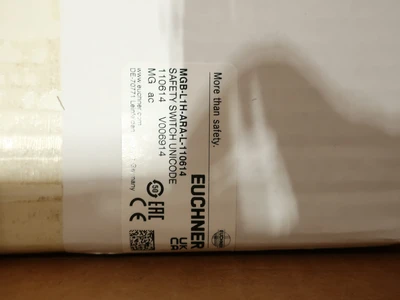 Used EUCHNER _UNKNOWN_ Relays & Switches Ohio US | Aucto #1437131