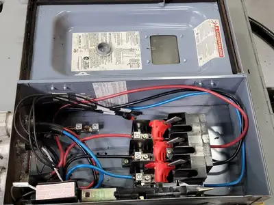 USED SQUARE D CHU362AWK
