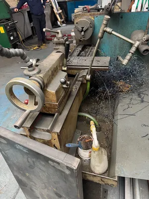 Used HARRISON M300 Gap Lathes GB | Bowland Trading Ltd #1545889