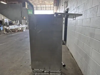 Balance Tank w/ Strainer Screen Bottom