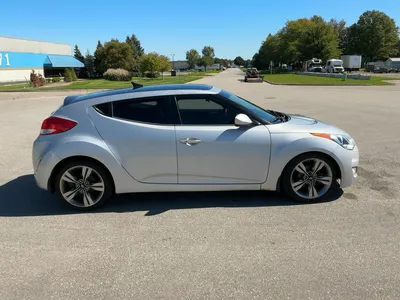 Used 2013 HYUNDAI VELOSTER Cars Michigan US | Miedema Asset Management Group #1461361