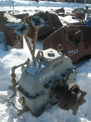 USED LUFKIN S105B
