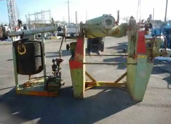 USED PATTERSON-KELLEY NA