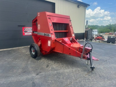 CASE IH 8430 Roll Baler | County Equipment Company LLC (1)