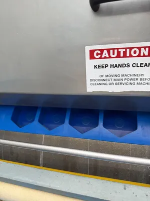 Konig Rex Futura 4 Row Roll Machines (Bakery) | Harvest Equipment and Fabrication Inc (7)