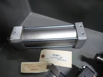 USED PARKER 35H3 , 2.00CG4MA1U14AC01.50