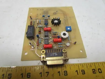 HydroAcoustics 1234-C-58114 Rev B PC Board