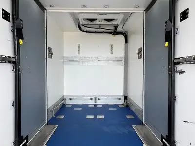 Used 2023 FORD TRANSIT Reefer Trucks Florida US | Truck and Van Outlet #1509129