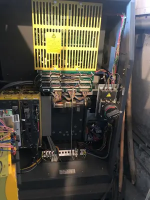USED 2007 FANUC ARC MATE 100IB