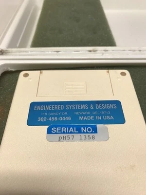 USED Engineered Systems & Designs PH57