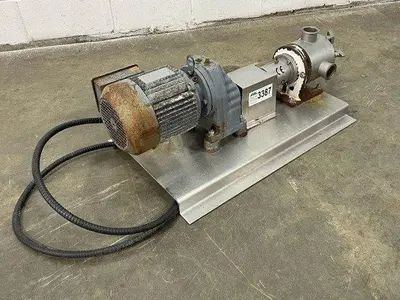 USED SUNDYNE CORP MR-120