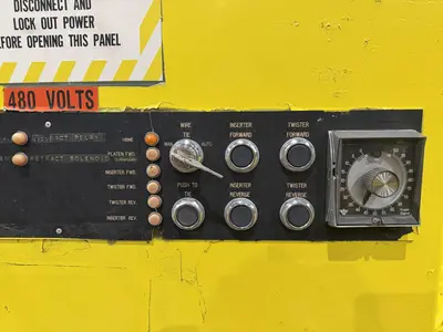 USED SELCO HSO-107-A