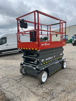 NEW 2026 Skyjack SJ4732E