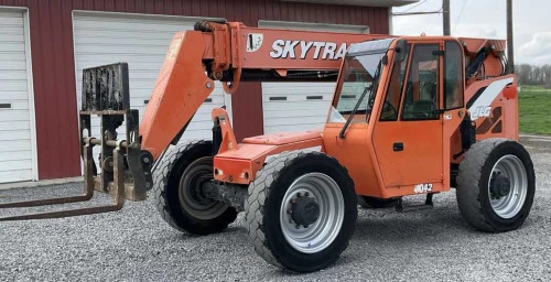Used 2013 SKYTRAK 8042 Misc Forklifts Pennsylvania US | National Lift Equipment #1369263