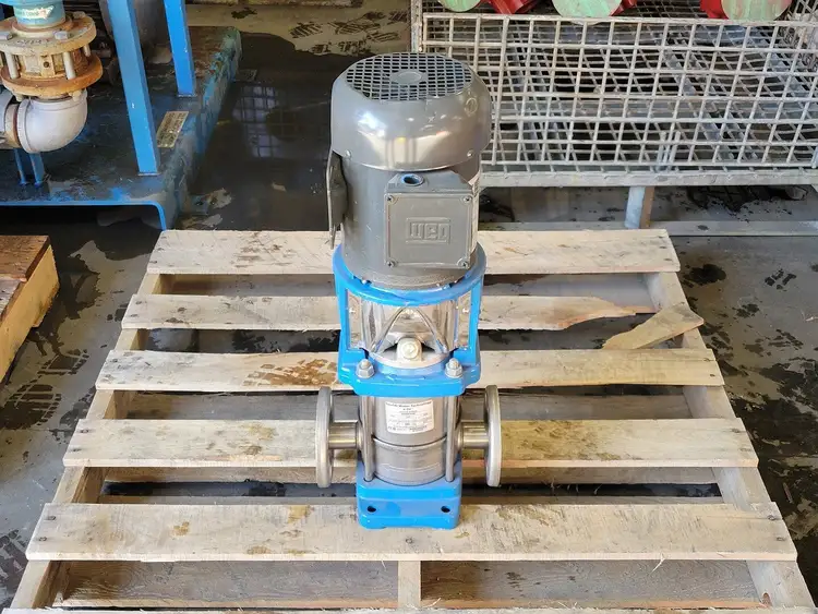 New | in-Stock GOULDS 3SV5FA30 Parts (Hydraulics and Pneumatics) British Columbia CA | Lenmark #256880