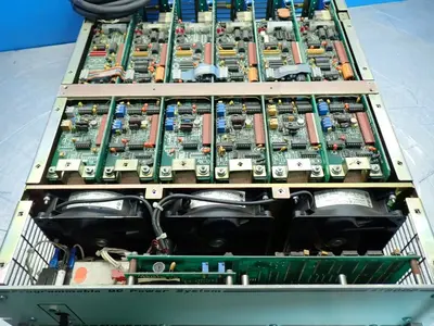 Used ELGAR 40550000 DC Power Supplies Ohio US | HGR 24 #1095305