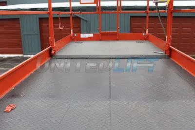 Used 2011 Skyjack SJ7135RT Scissor Lifters New York US | United Lift #1446590