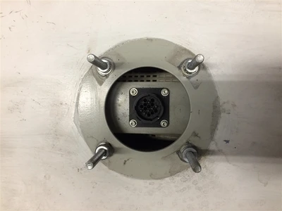 USED SAFAN T-SCREEN (1)-CONTROL PANEL