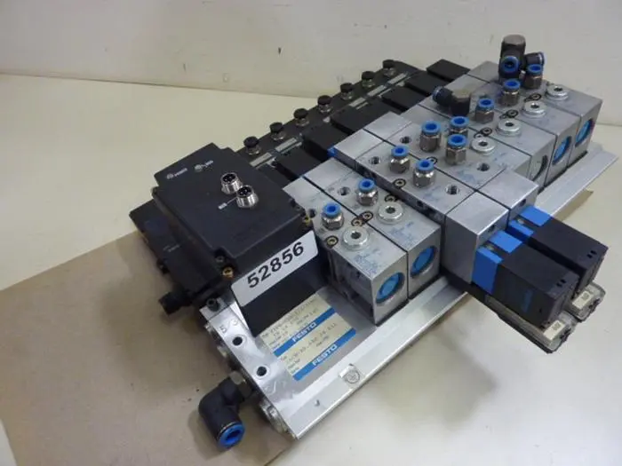 USED FESTO IFB8-02