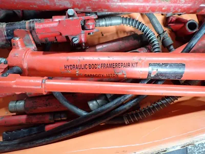 10 Tons Pumps
