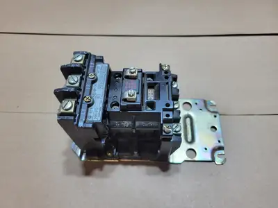 Used ALLEN-BRADLEY 509-BO* Starters British Columbia CA | Lenmark #1489032
