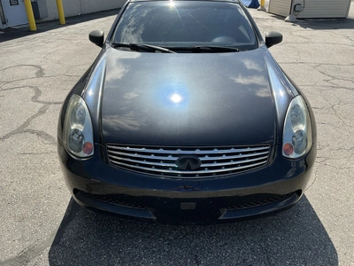 USED 2003 INFINITI G35