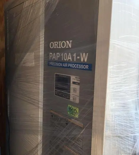 ORION PAP 10A1-W PRECISION AIR PROCESSOR