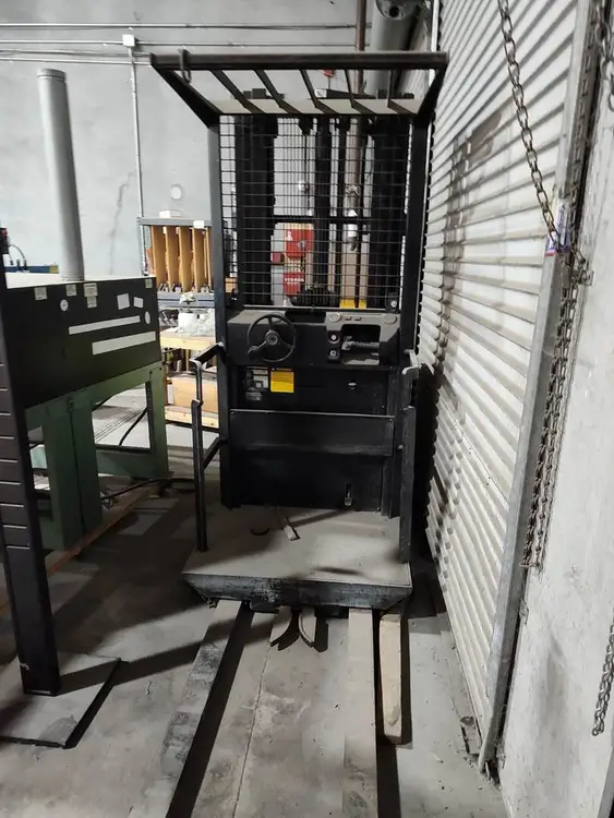 Used 2013 CLARK OP-15 Misc Forklifts British Columbia CA | Lenmark #237729