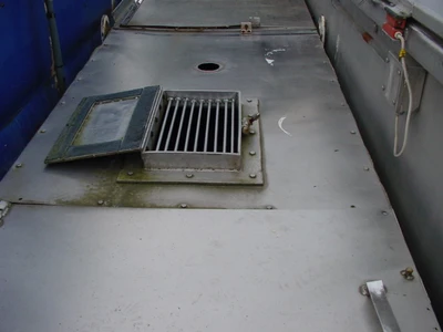 1,000L Gardam S/S U-Trough Mixer 7.5 kW