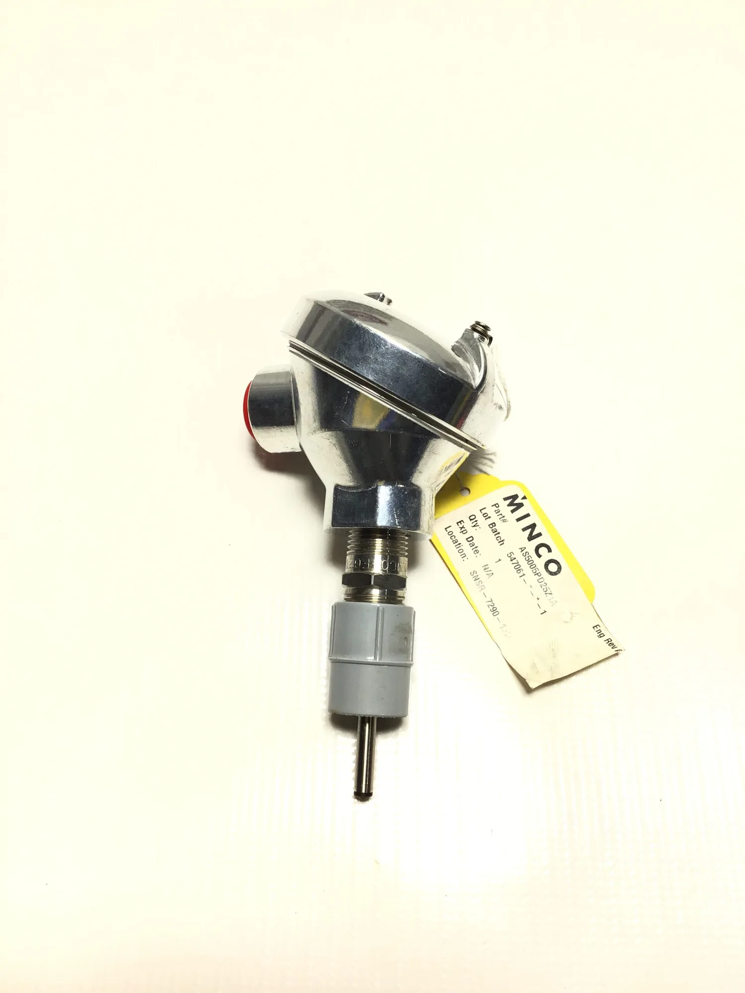 Minco CH359 Temperature Sensor Probe